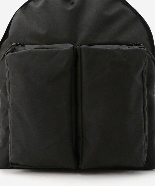 リュック bagjack | 〈別注〉コーデュラナイロン 2ポケットデイパック