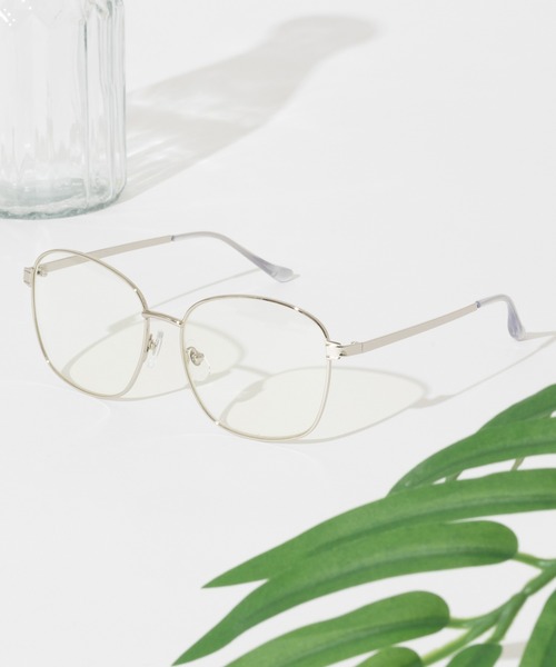 emonique（エモニーク） サングラス UVカット 黒縁 鯖江企画サングラス