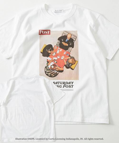 【MASTER FRAME/マスターフレーム】エステルスパンリップルクルーネックTシャツ セール】【MASTER FRAME/マスターフレーム】エステルスパン