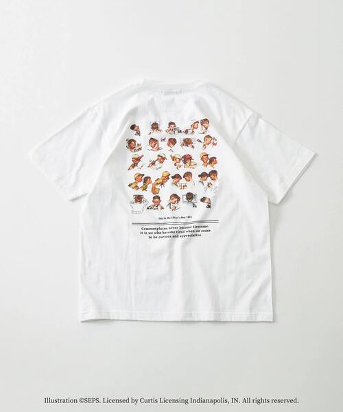 【MASTER FRAME/マスターフレーム】リップルフェイクレイヤードクルーネックTシャツ MASTER FRAME tシャツ 「MASTER FRAME/マスターフレーム