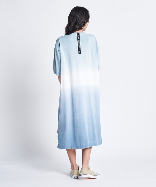 本命ギフト ワンピース Mountain Range ロキシーワンピース Cisama Sc Gov Br