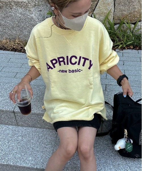 トレーナー スウェット カレッジロゴスウェット レディース : ZOZOTOWN