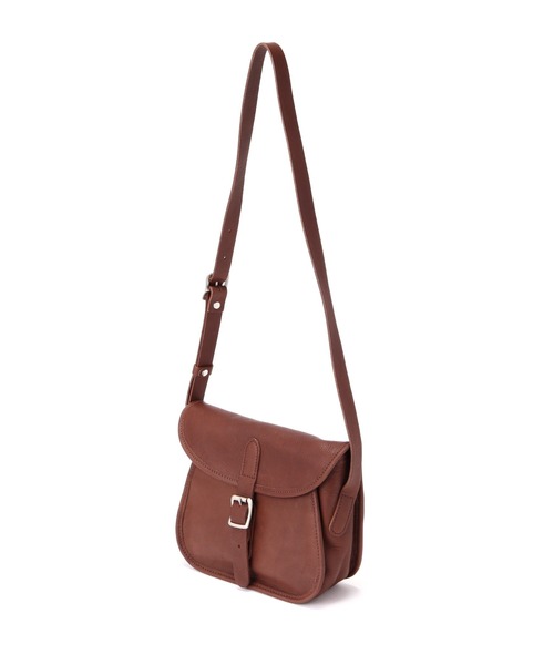 ショルダーバッグ バッグ SLOW(スロウ) fino cartridge shoulder bag M