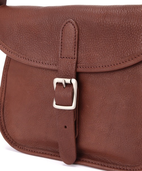 ショルダーバッグ バッグ SLOW(スロウ) fino cartridge shoulder bag M