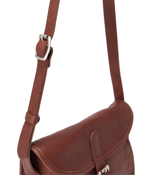 ショルダーバッグ バッグ SLOW(スロウ) fino cartridge shoulder bag M