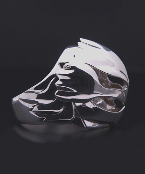 SAINTS 指輪 リング 「SAINTS×BERSERK」グリフィスシルバーリング