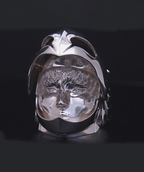 SAINTS 指輪 リング 「SAINTS×BERSERK」グリフィスシルバーリング