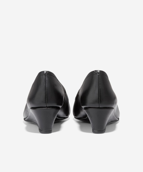COLE HAAN（コールハーン） パンプス マルタ ウェッジ 40MM womens