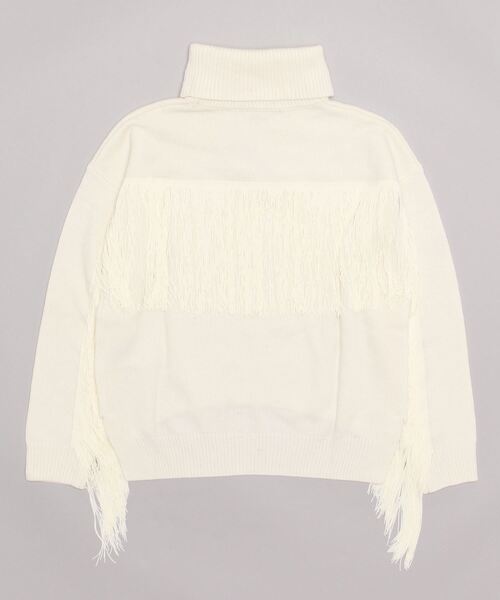 ニット セーター Leonie Roll Neck Sweater ニット セーター レディース GUESS｜GUESS ニット セーター (W)Leonie Roll Neck Sweater