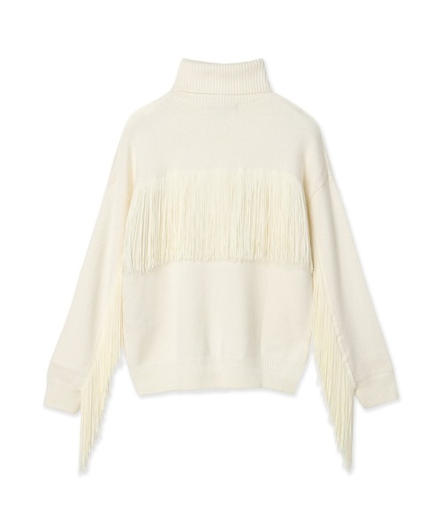 ニット セーター Leonie Roll Neck Sweater ニット セーター レディース GUESS ニット セーター Leonie Roll Neck Sweater レディース