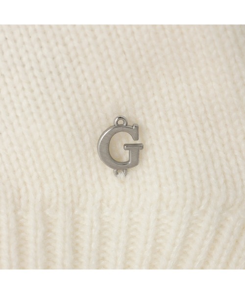 GUESS ニット セーター Leonie Roll Neck Sweater レディース
