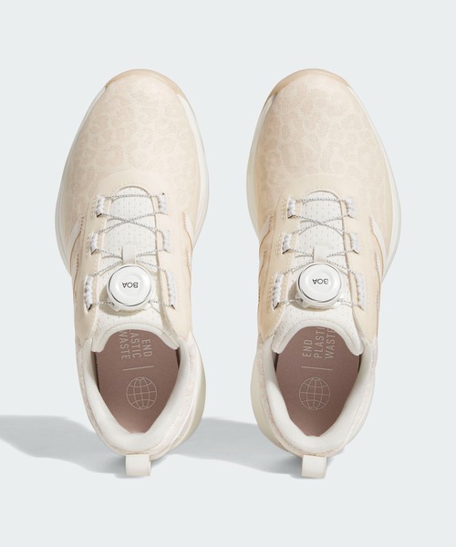 adidas スニーカー ウィメンズ S2G ボア 23「adidas Golf