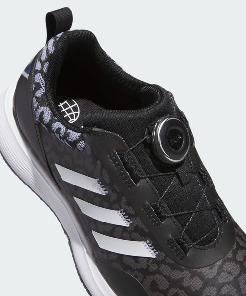 adidas スニーカー ウィメンズ S2G ボア 23「adidas Golf