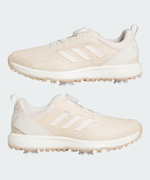 ウィメンズ S2G ボア 23【adidas Golf/アディダスゴルフ】 adidas スニーカー ウィメンズ S2G ボア 23「adidas Golf