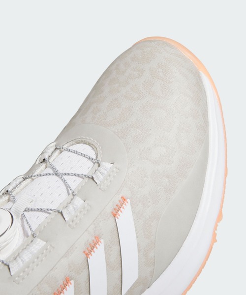 adidas スニーカー ウィメンズ S2G ボア 23「adidas Golf