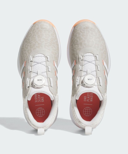 adidas スニーカー ウィメンズ S2G ボア 23「adidas Golf