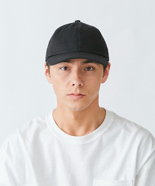 ORNERTE キャップ 帽子 BASIC 6P CAP_MIDDLE TYPE 「ユニ