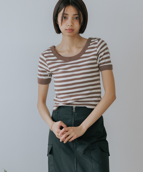 tシャツ 「WOMEN」Robert P’miller Velor Prib LS Tee レディース Robert P. Miller tシャツ 「WOMEN」Robert P'miller Velor Prib