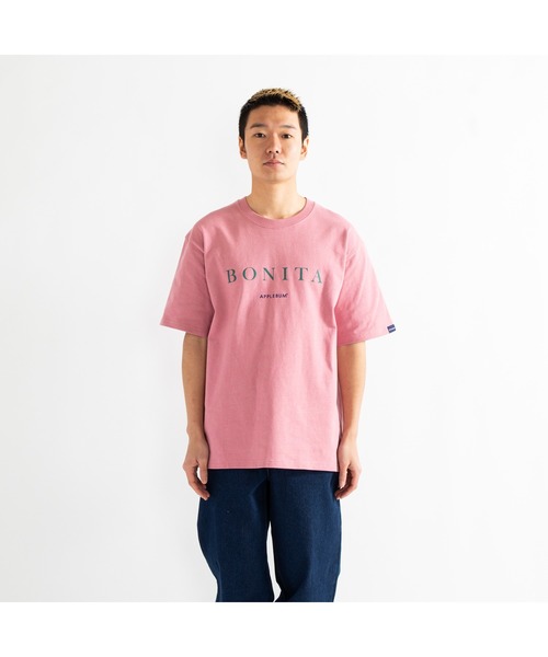 BonitaApplebumです(^^) APPLEBUM tシャツ BONITA” T-shirt メンズ : ZOZOTOWN Yahoo!店