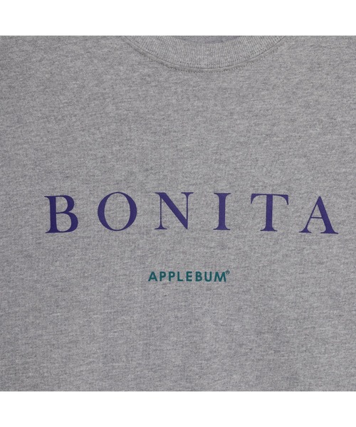 BonitaApplebumです(^^) APPLEBUM tシャツ BONITA” T-shirt メンズ : ZOZOTOWN Yahoo!店