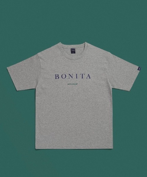 BonitaApplebumです(^^) APPLEBUM tシャツ BONITA” T-shirt メンズ : ZOZOTOWN Yahoo!店