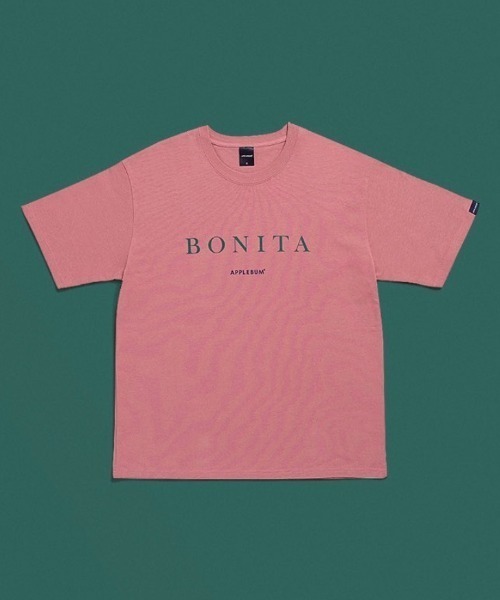 BonitaApplebumです(^^) APPLEBUM tシャツ BONITA” T-shirt メンズ : ZOZOTOWN Yahoo!店