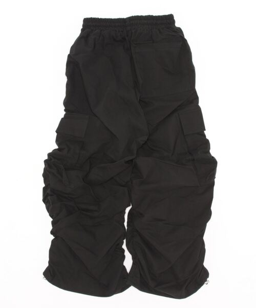 パンツ カーゴパンツ a.p.o.v. -ankoROCKs select- シャーリングカーゴパンツ ankoROCKs select