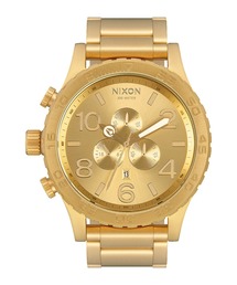 NIXON 腕時計 「NIXON/ニクソン」51-30 Chrono 時計 アナログ