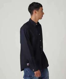 シャツ BASIC BROAD L/S SHIRT / ベーシック ブロード 長袖 シャツ / AVIREX / アヴィレックス メンズ｜ZOZOTOWN Yahoo!店