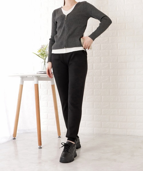 Lace Ladies スウェットパンツ ジャージ シンプルカラー