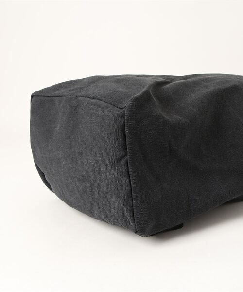 N°21 ブラック ドラムバッグ THE NORTH FACE ノースフェイス カーゴバッグ HERITAGE CARGO