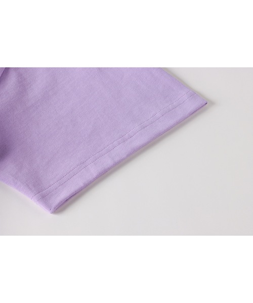 tシャツ 「KOBMAST IVAROV 」Tシャツ - ギアスマーク (パープル) レディース メンズ KOBMAST IVAROV tシャツ 「KOBMAST 」Tシャツ - ギアスマーク