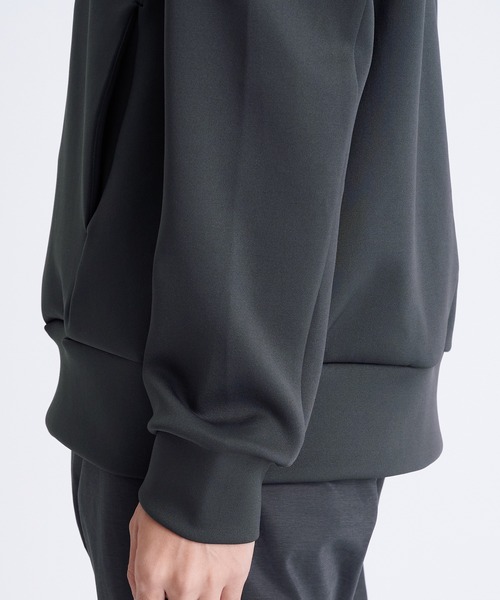 ATTACHMENT トレーナー スウェット STUDIOUS別注 HALF ZIP PULLOVER  