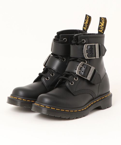 ブーツ 「Dr.Martens」1460 8 ホール ブーツ レディース