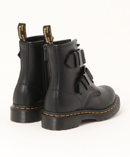 ブーツ 「Dr.Martens」1460 8 ホール ブーツ レディースの画像