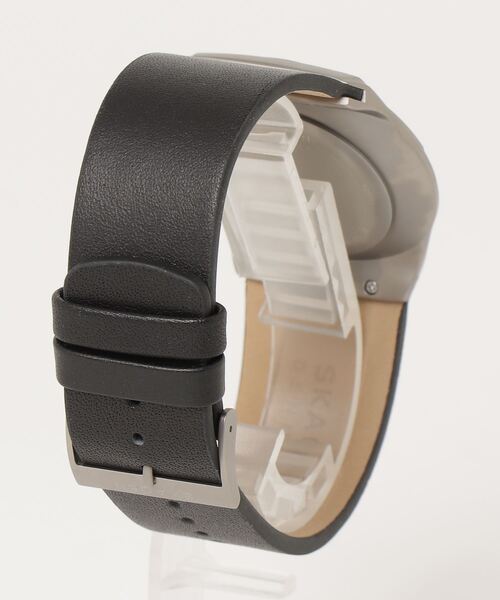 SKAGEN 腕時計 スカーゲン メンズ アナログ レザー SKW6907