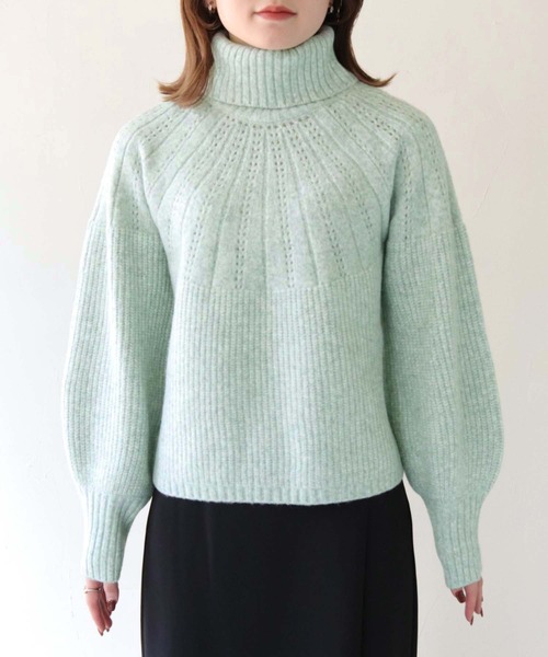 HER CLOSET（ハークローゼット） ニット セーター 「HER CLOSET