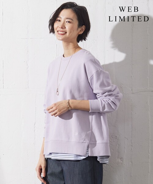 tシャツ 「WEB限定」URAKE カットソー レディース tシャツ 「WEB限定」URAKE カットソー レディース : ZOZOTOWN