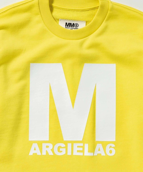 MM6 Maison Margiela 大人着用可トレーナー　マルジェラ14y エムエムシックス メゾン マルジェラ MM6 Maison Margiela