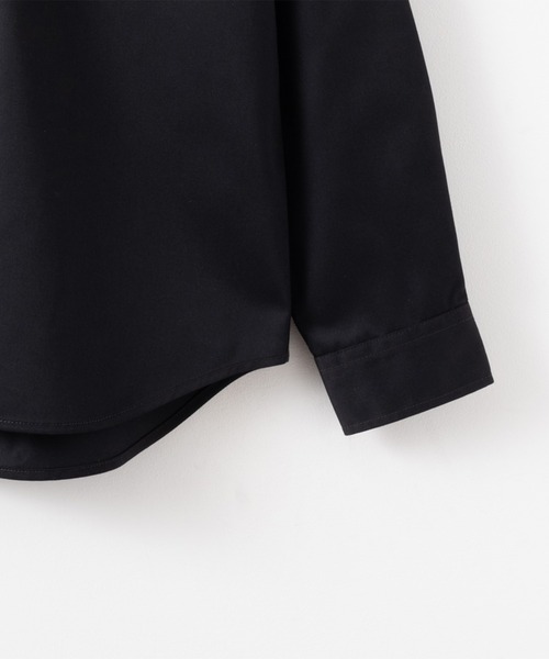 Dickies シャツ 別注ツイルワークシャツ メンズ レディース