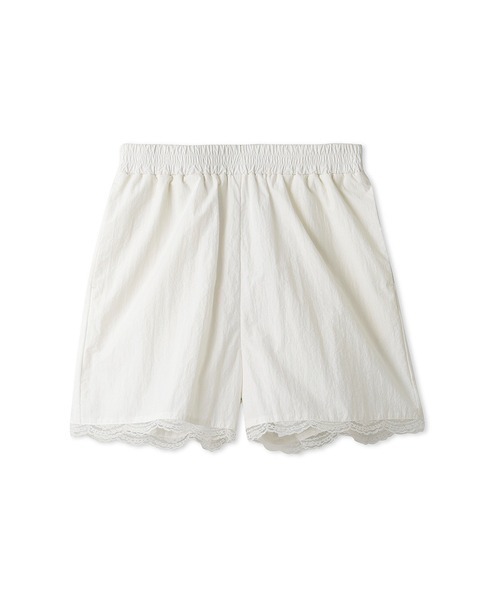 パンツ レーストリムショートパンツ（ZOZO限定 adidas originals