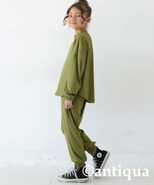 antiqua（アンティカ） ラッシュガード ラッシュガードトップス キッズ
