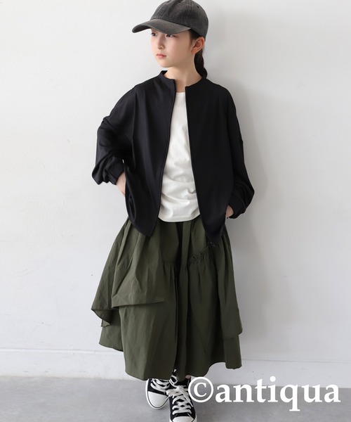 antiqua ラッシュガード ラッシュガードトップス キッズ 子供 女の子