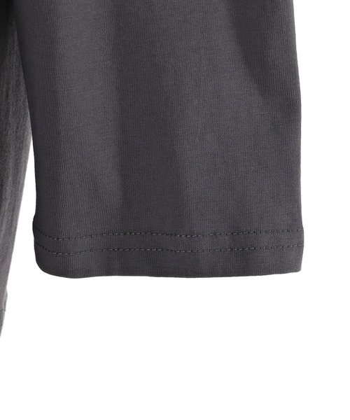 tシャツ 「Narcissus」ロゴロングTシャツ レディース Narcissus tシャツ 「Narcissus」ロゴロングTシャツ レディース