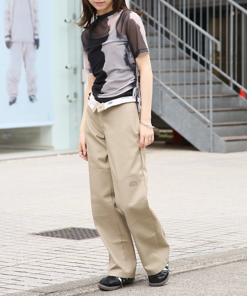 Dickies（ディッキーズ） チノパン 定番 85283 ダブルニー ワーク