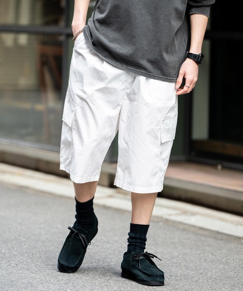 ◇イージーショートパンツ◇ショートパンツ ハーフパンツ メンズ