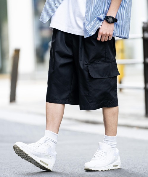 jeepレトロ ワイドショートパンツ ハーフパンツヒナギクパンツ jeepレトロ ワイドショートパンツ ハーフパンツヒナギクパンツ