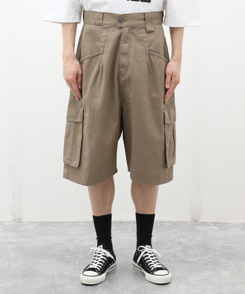PROCLUB ナイロンジャケット カーゴパンツ Willy chavarria PROCLUB ナイロンジャケット カーゴパンツ Willy chavarria