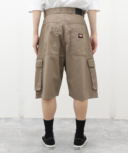 WILLY CHAVARRIA カーゴパンツ CARGO SHORTS BSP500-A メンズ