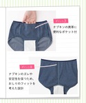 ショーツ ジュニアショーツ ワコールジュニア ...の詳細画像2